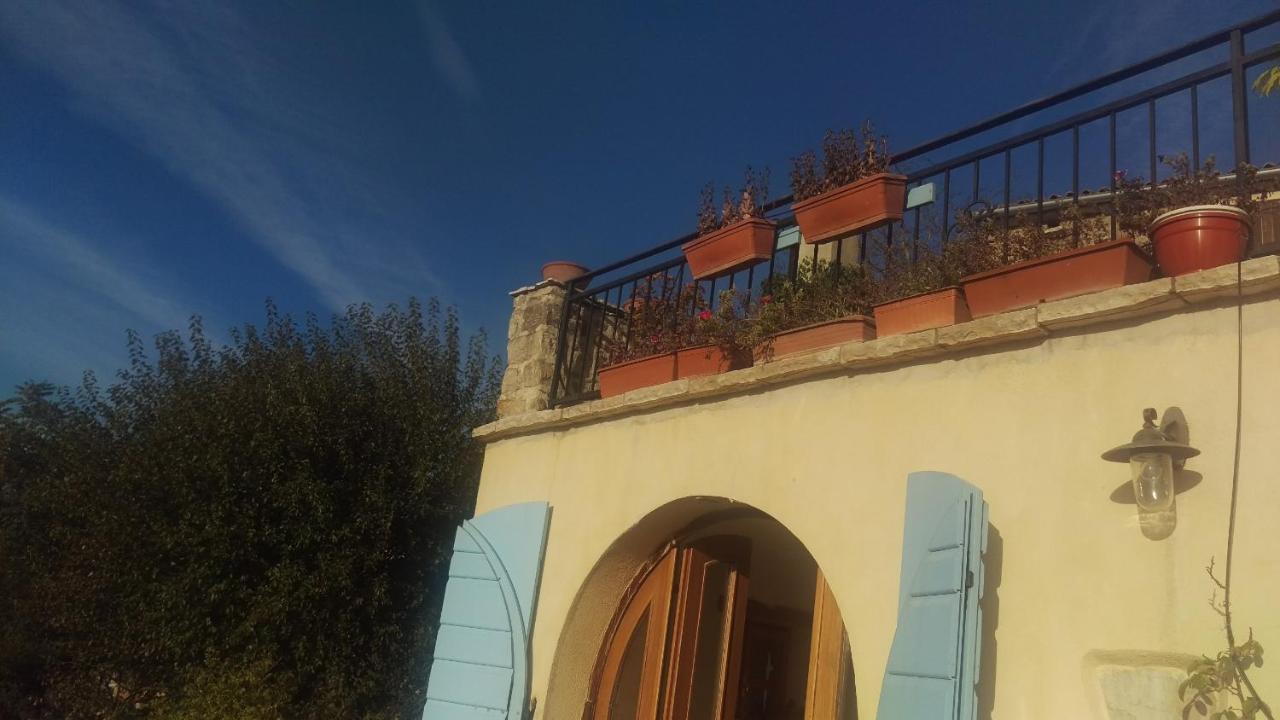 Ruine-Motovun Kh Villa Exterior photo