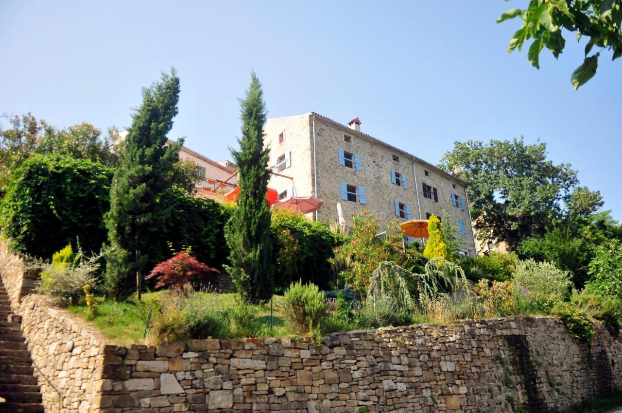 Ruine-Motovun Kh Villa Exterior photo