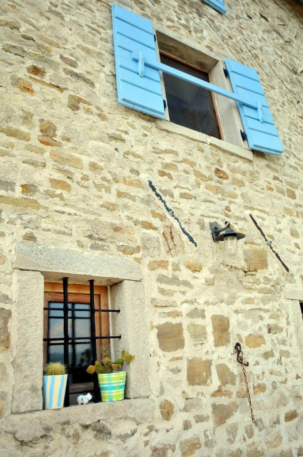 Ruine-Motovun Kh Villa Exterior photo